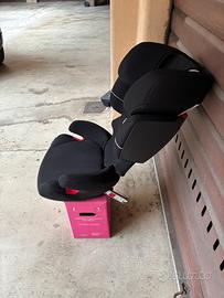 Seggiolino Cybex isofix