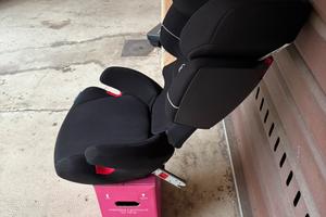 Seggiolino Cybex isofix
