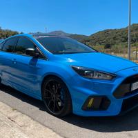 Ford Focus RS MK3 Track Edition