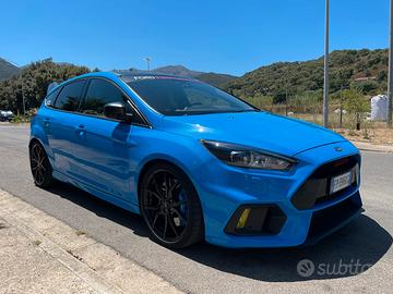 Ford Focus RS MK3 Track Edition