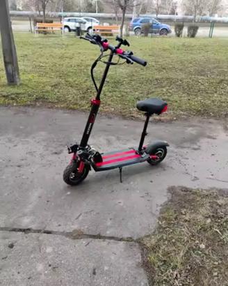 Monopattino elettrico