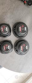 Kit Altoparlanti Crossover MTX Thunder 5000
