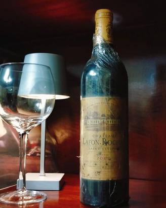 Chateau Lafon-Rochet Saint-Éstephe 4°Cru Classè