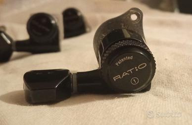 Meccaniche 6L Graph tech PRL 8721 B0-garanzia 2026