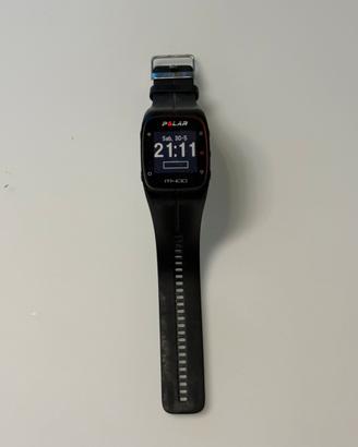 Polar m400