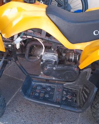 QUAD DA CROSS