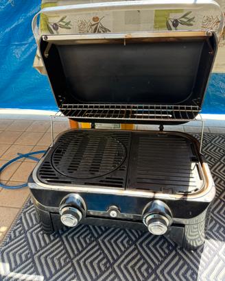Barbecue a gas Campingaz Attitude