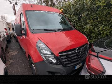 OPEL MOVANO 33 2.3 TURBO D 135CV 6M. PM-TM FURGONE