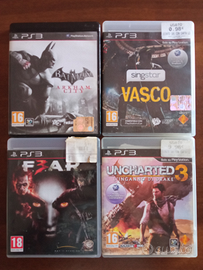 Videogames ps3