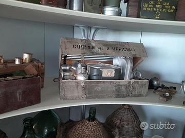 Oggetti Militari Vari - Repliche - Riproduzioni