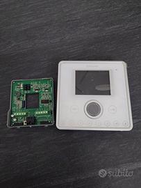 2 Videocitofoni Comelit 6202W-K Planux (bianco)