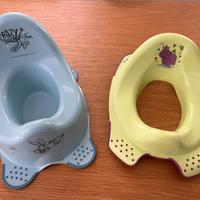 Vasino e riduzione water