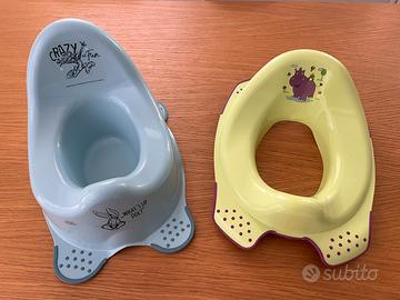 Vasino e riduzione water