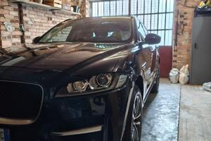 JAGUAR F-PACE 2.0d R SPORT