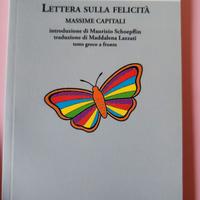 Lettere sulla felicità epicuro