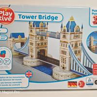 Puzzle 3D - Tower Bridge