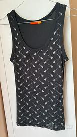 T-Shirt - Canottiera - Musica - CHITARRA