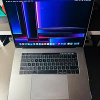 Apple - MacBook Pro 15”