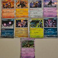 Carte Pokemon Base, Holo e Reverse