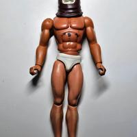 Big Jim Mattel Captain Drake 2261 - Pirates 1978