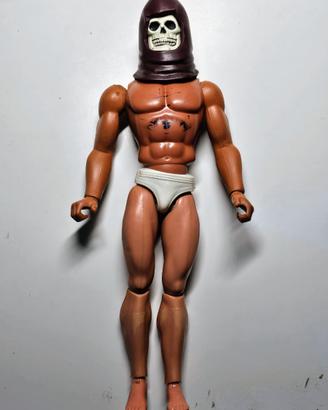 Big Jim Mattel Captain Drake 2261 - Pirates 1978