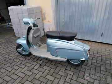lambretta li 125 special