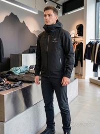 NUOVA - Giacca Arc'teryx Goretex 100% waterproof