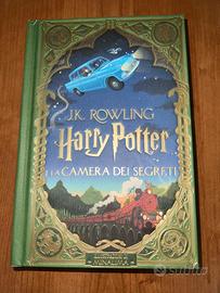 Harry Potter e la Camera dei Segreti MINALIMA