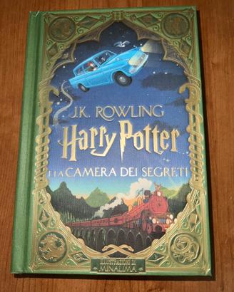 Harry Potter e la Camera dei Segreti MINALIMA