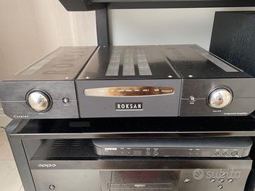 Amplificatore integrato Roksan Caspian M2