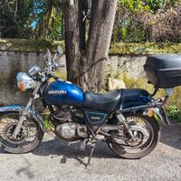 Suzuki tu 250 x