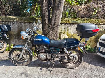 Suzuki tu 250 x