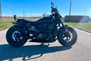 Moto Harley Davidson Sportster S