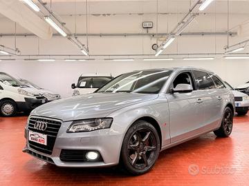 Audi A4 2.0 TDI 120 CV Advanced Ok neopatentati