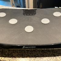 Pedana vibrante Sport tech altissima qualita