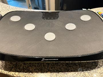 Pedana vibrante Sport tech altissima qualita