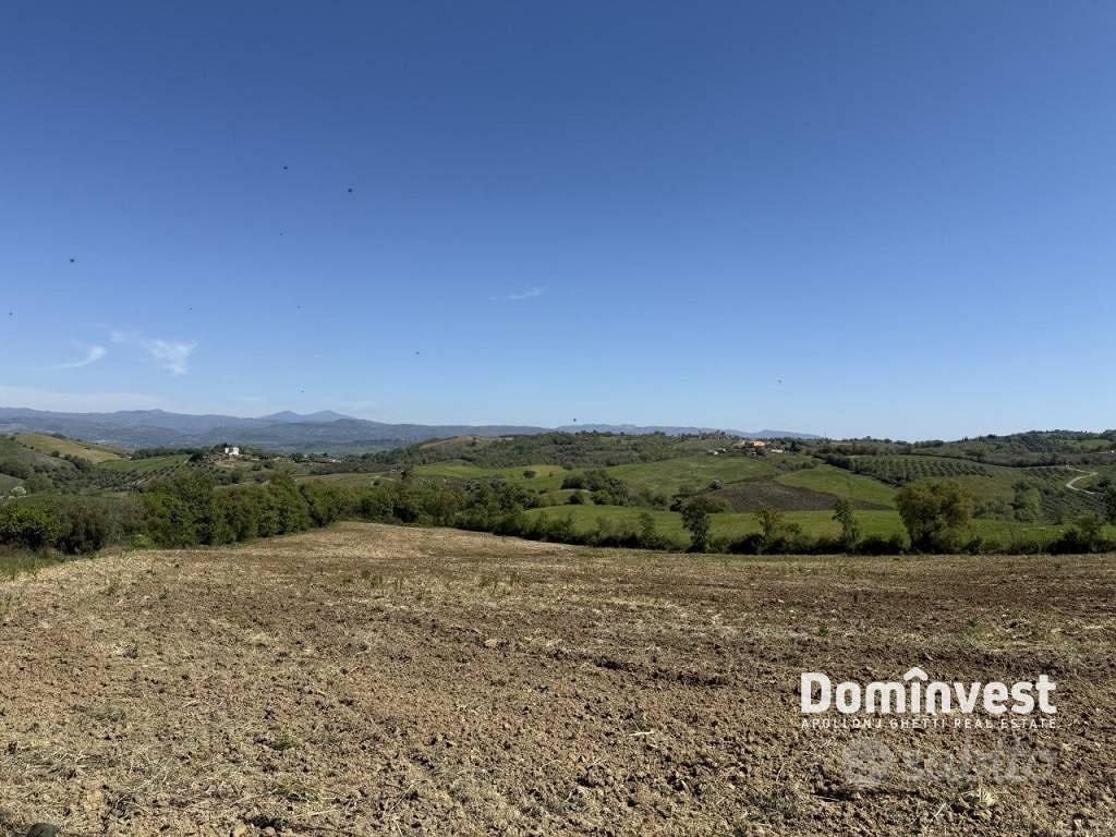 Rustico / Casale di 500 m² con 5 locali a Manciano - Vista 4
