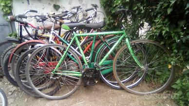 bici ripristinate vario modello