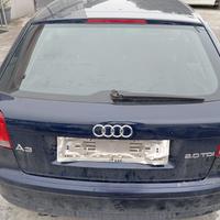 Baule/portellone posteriore AUDI A3 anno 2003 mode