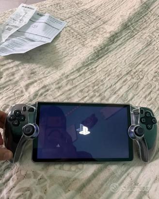 Playstation portal nera