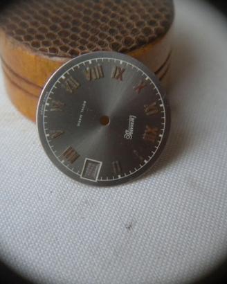 Eberhard Royal Matic quadrante vintage mm.23,5