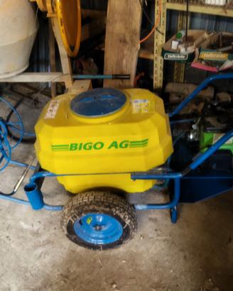 Atomizzatore  accessori per trattore