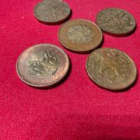 Lotto 5 Monete Repubblica Ceca 