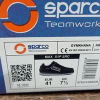 Scarpe antinfortunistiche Sparco