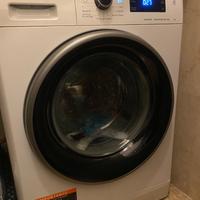 Lavatrice slim Whirlpool