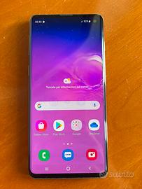 Samsung galaxy s10