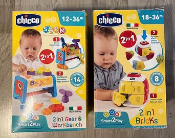 Chicco Smart2Play Giochi Bimbi 12-36 mesi