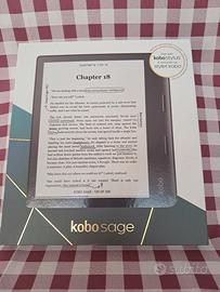 kobo sage 