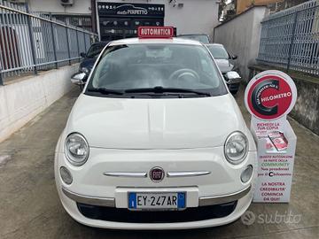 Fiat 500 1.2 Pop cambio automatico