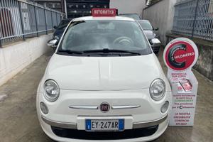 Fiat 500 1.2 Pop cambio automatico